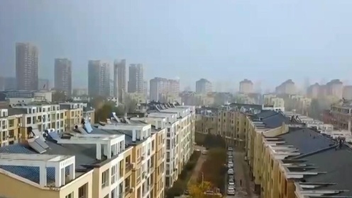 大连宣布封城.大连封城?？
