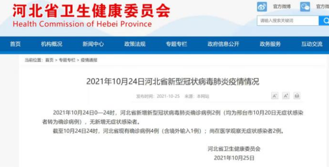 河北疫情最新消息今天.河北疫情最新消息今天又封了？