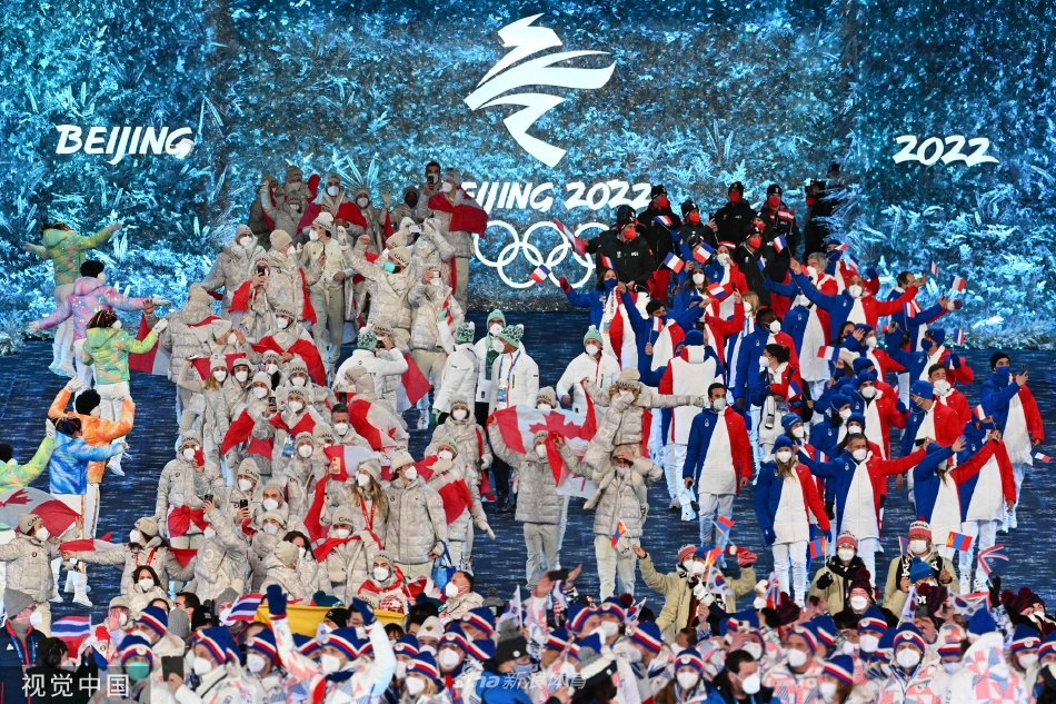 2022冬奥会今日闭幕(2022冬奥会结束)