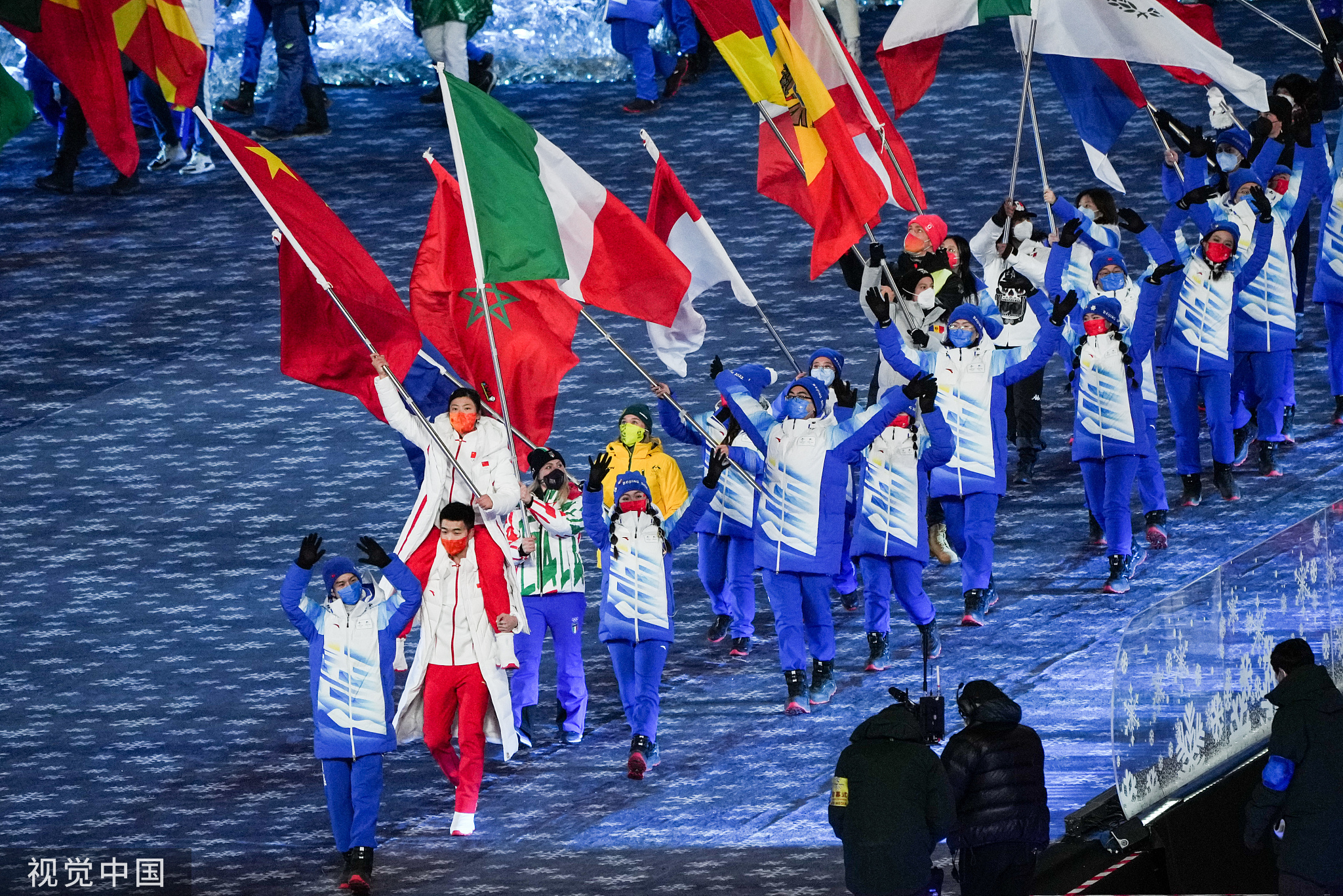 2022冬奥会今日闭幕(2022冬奥会结束)