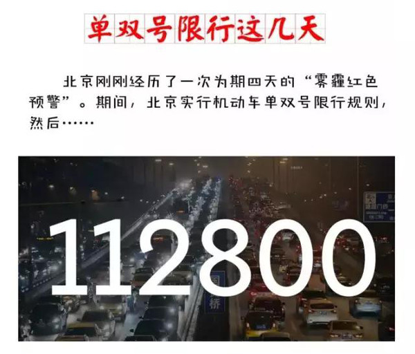 【北京单双号,北京单双号8月20日】