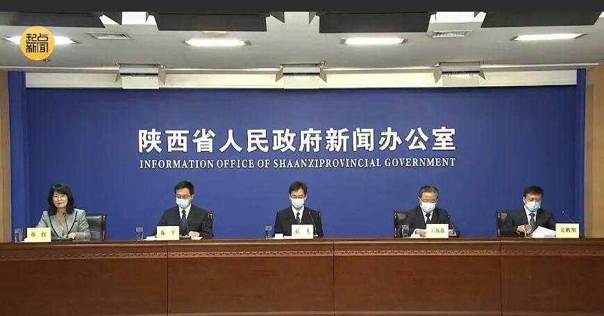 西安市疫情最新情况(西安市疫情最新情况今日新增)