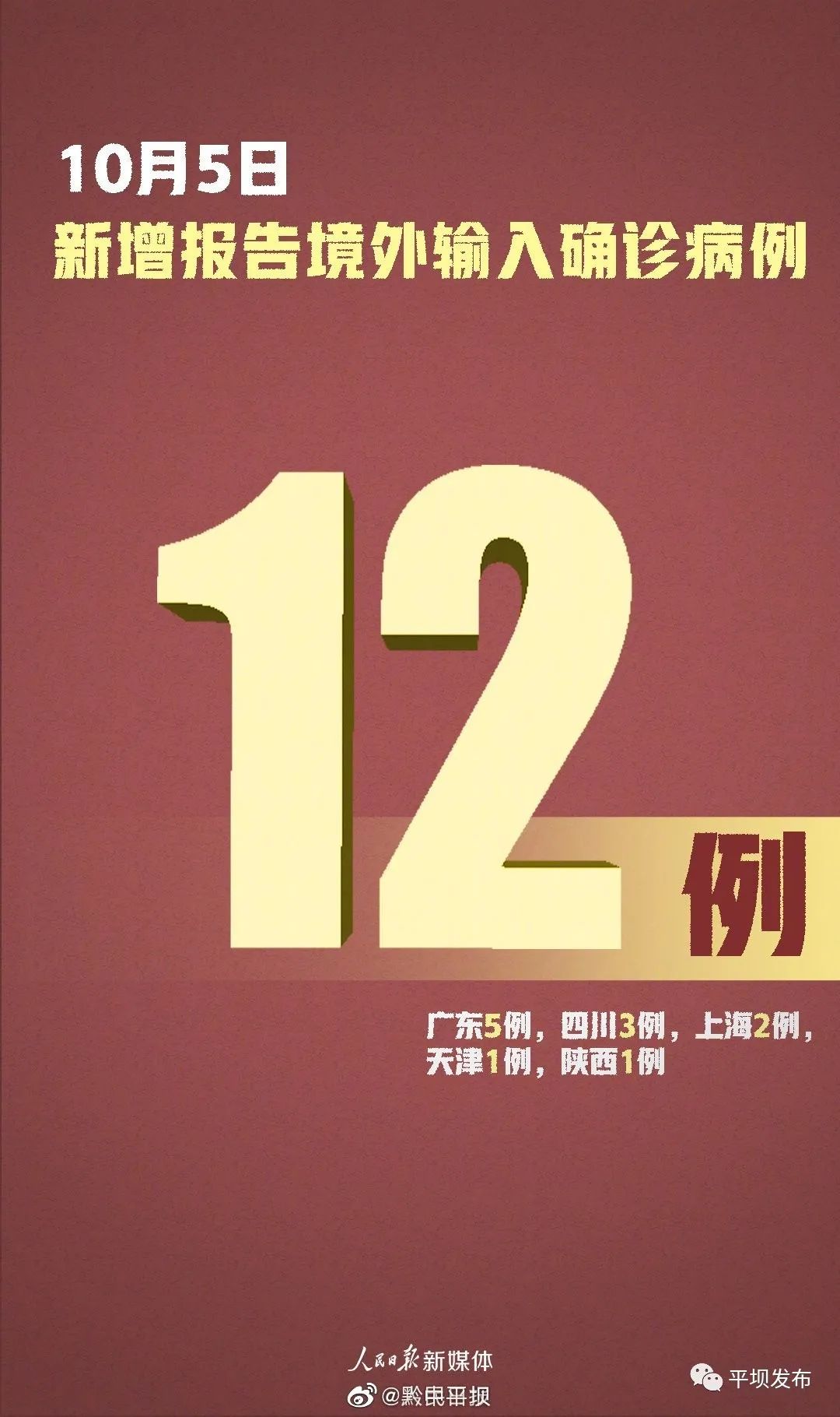 31省新增境外2例/31省新增3例境外输入