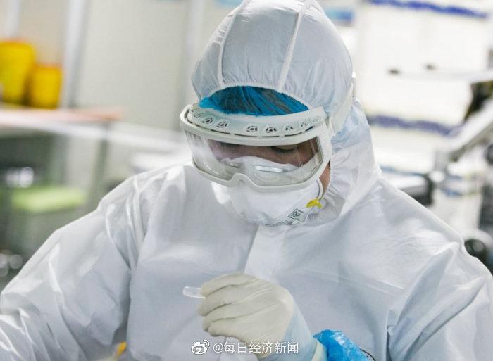 大连:17人核酸检测结果异常/大连核酸检测突然叫停