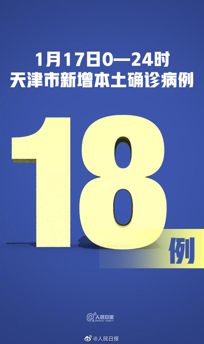 天津新增本土确诊19例/天津新增确诊2例,累计130例