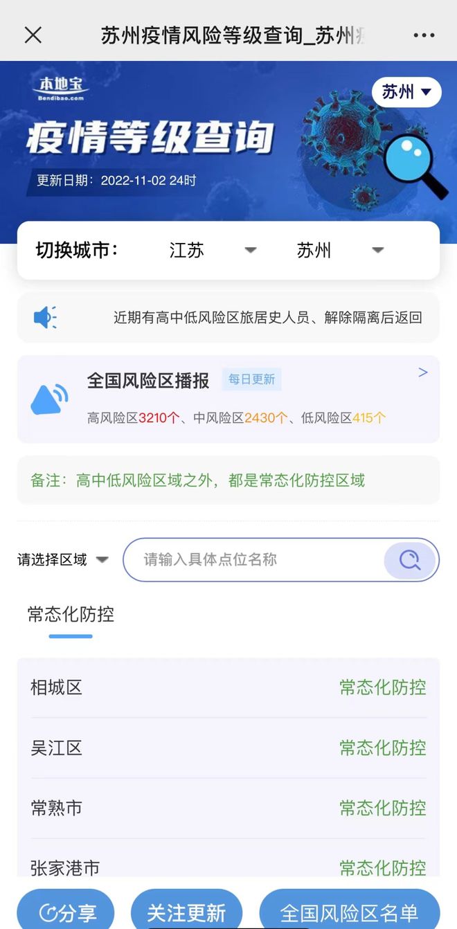 江苏苏州最新疫情/江苏苏州最新疫情防控政策
