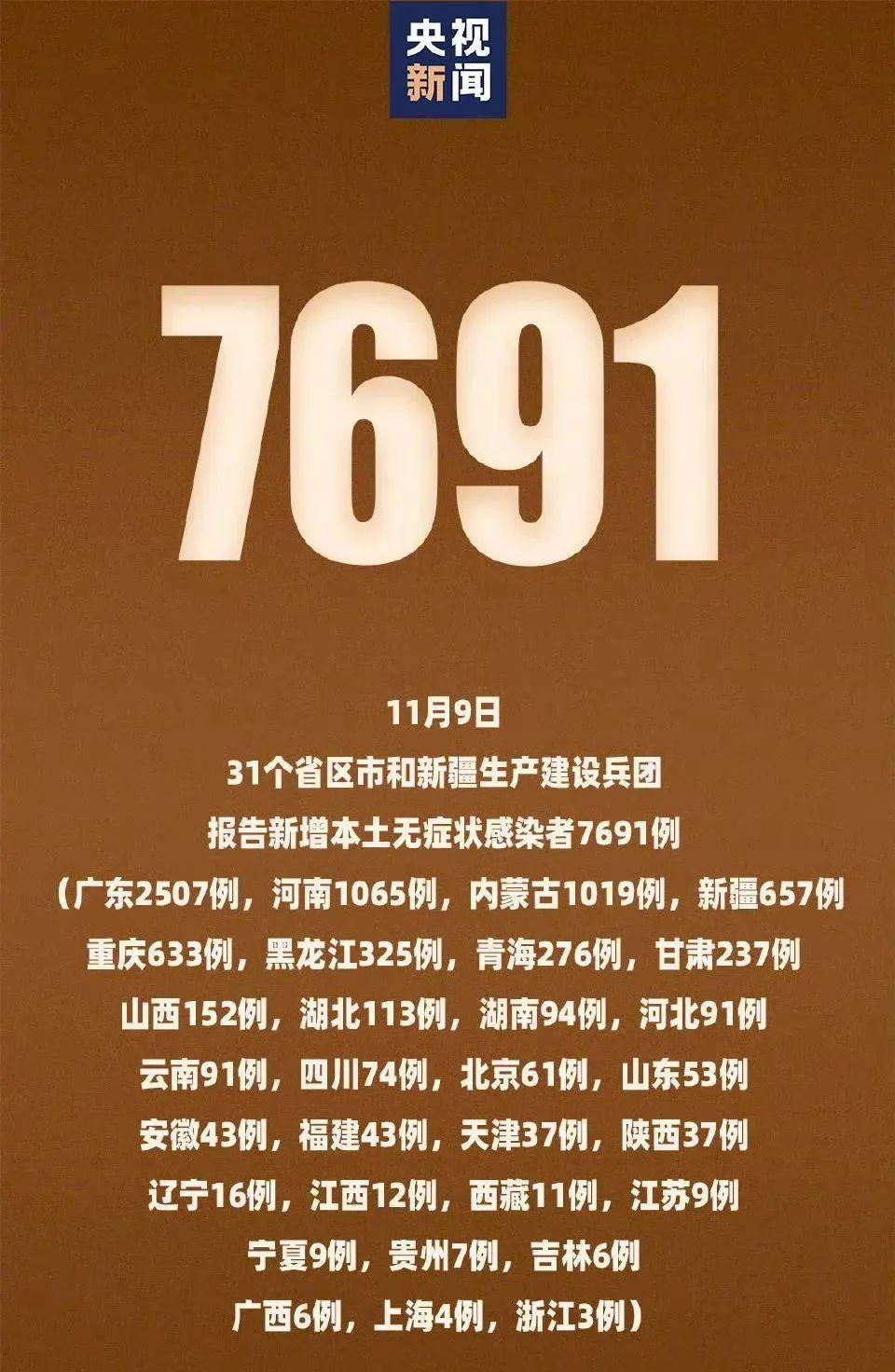 【内蒙古新增本土无症状4例,内蒙古新增5例】