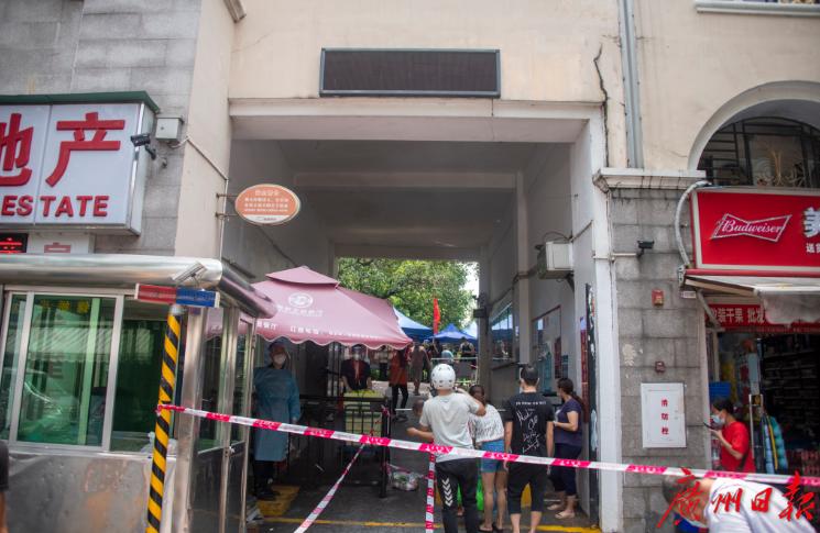 【广州核酸排查已发现阳性29人,广州核酸排查已发现阳性29人确诊】