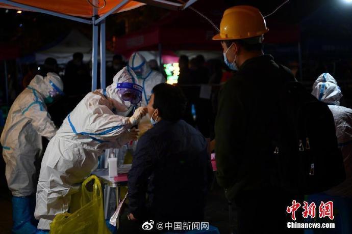 成都核酸.成都核酸检测地点？
