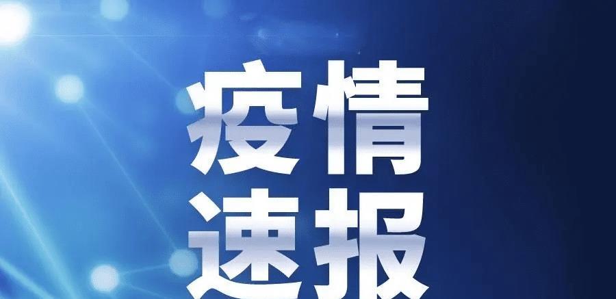 疫情今天的最新消息/疫情今日最新进展