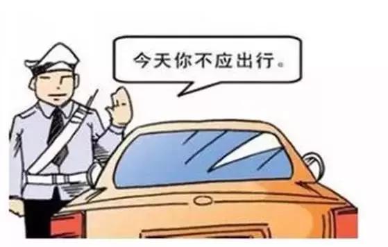 天津限行(天津限行2025最新限号时间表)
