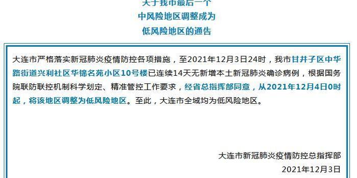 大连最新疫情最新消息.大连最新疫情最新通告？