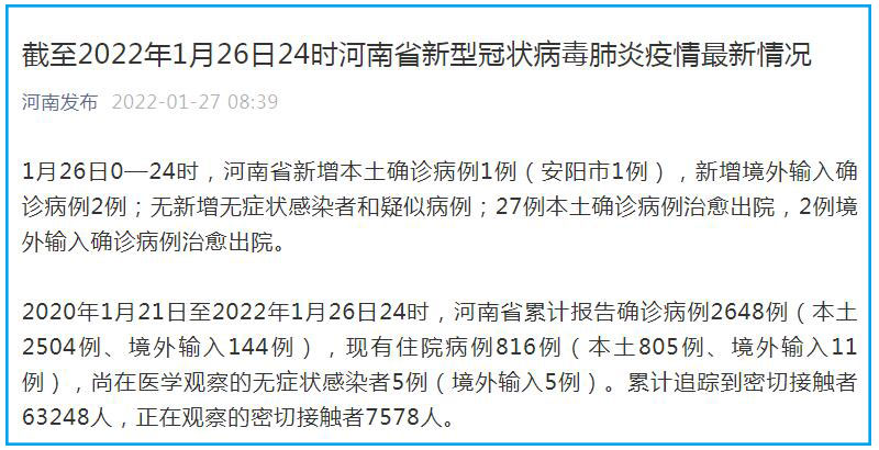 【河南新增本土确诊15例,河南新增本土确诊15例是哪里的】