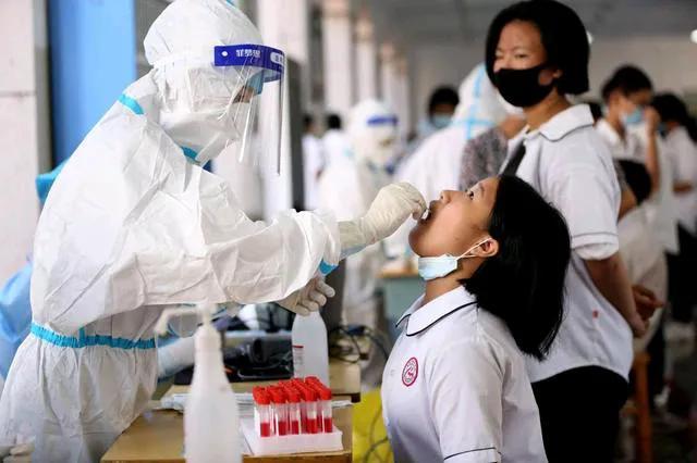 北京昨日新增10例本土确诊.北京昨日新增本地确诊病例31例原因？