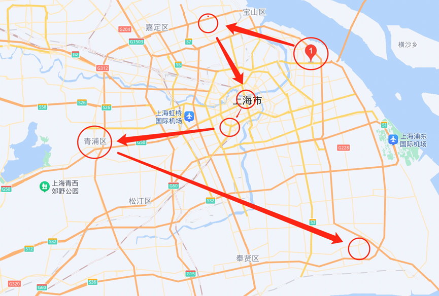 【上海封到什么时候,上海疫情什么时候开始封路】