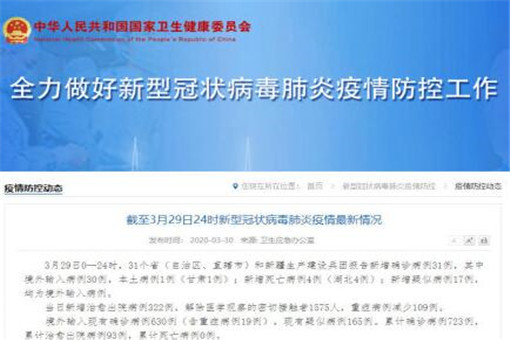 【31省区市新增44例本土确诊,31省区市新增本土确诊病例3例】