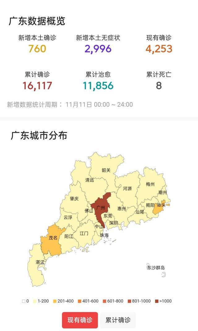 【广东省疫情最新消息,广东省疫情最新情况通报】