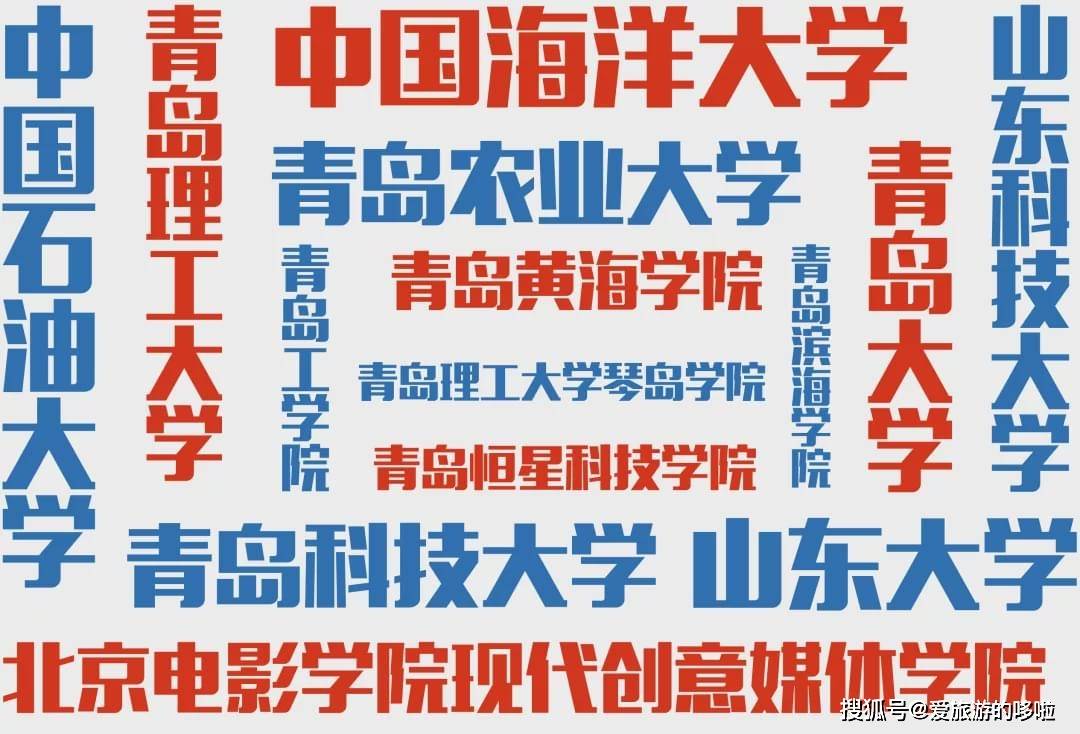 青岛新增/青岛新增大学