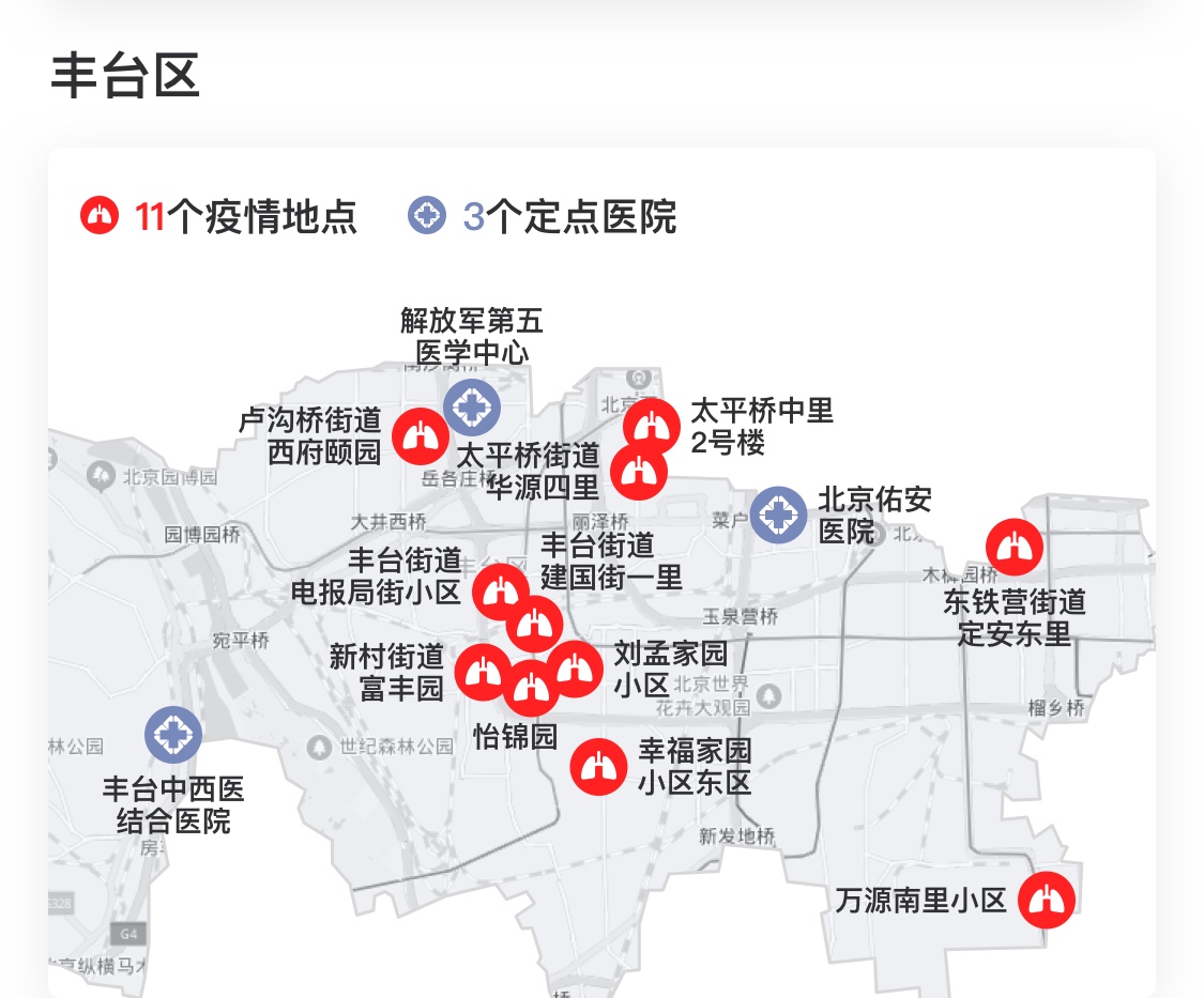 今日北京疫情最新消息(今日北京疫情地图最新消息)