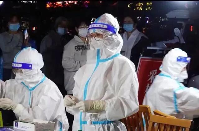 媒体：大面积感染保定很淡定.保定有病毒感染者吗？