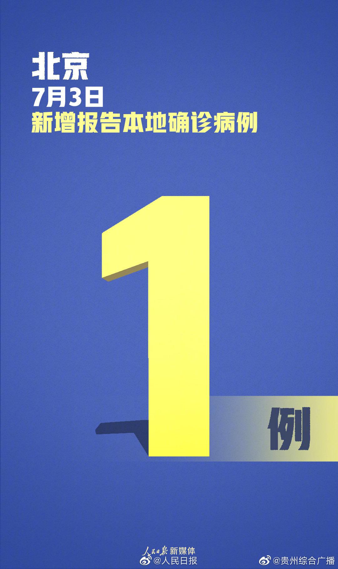 北京增感染者7例(北京增1例)