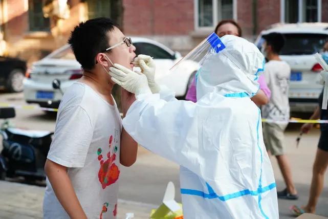 河南发现8名感染者(河南发现8名感染者是哪里人)