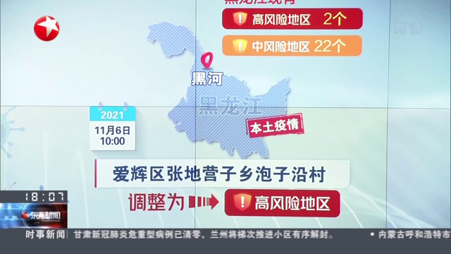 全国近来有22个中风险地区/全国现有中风险地区名单