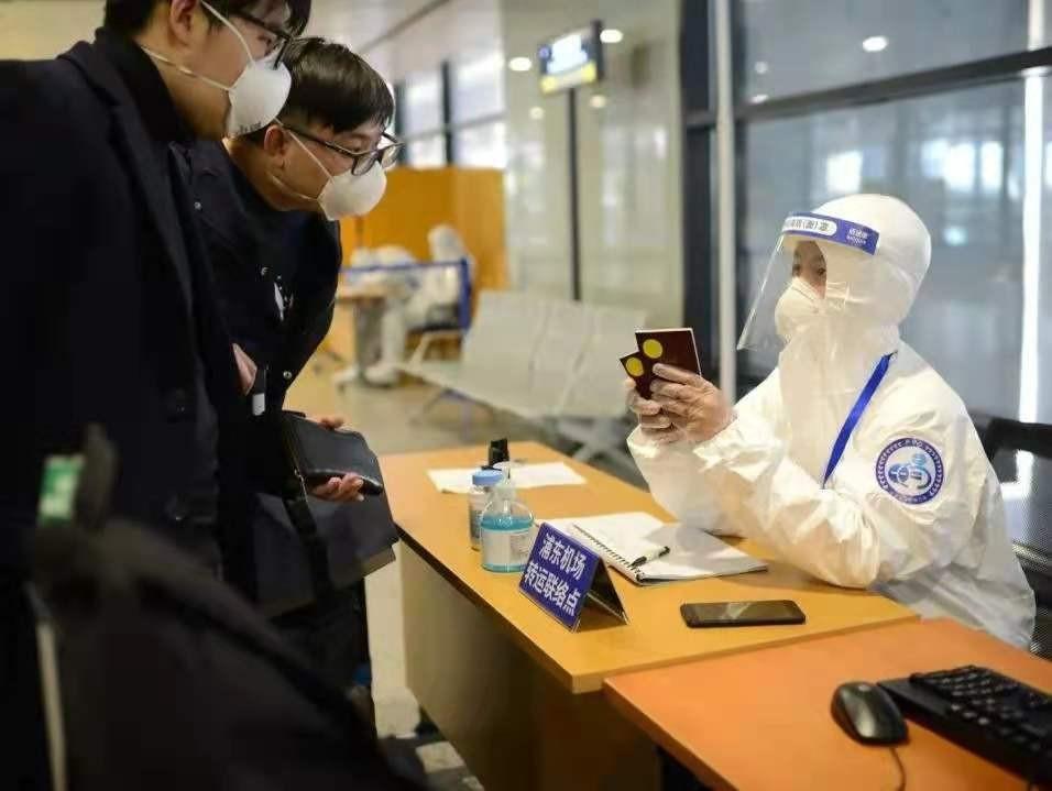 31省新增确诊10例均为境外输入/31省新增确诊7例均为境外输入