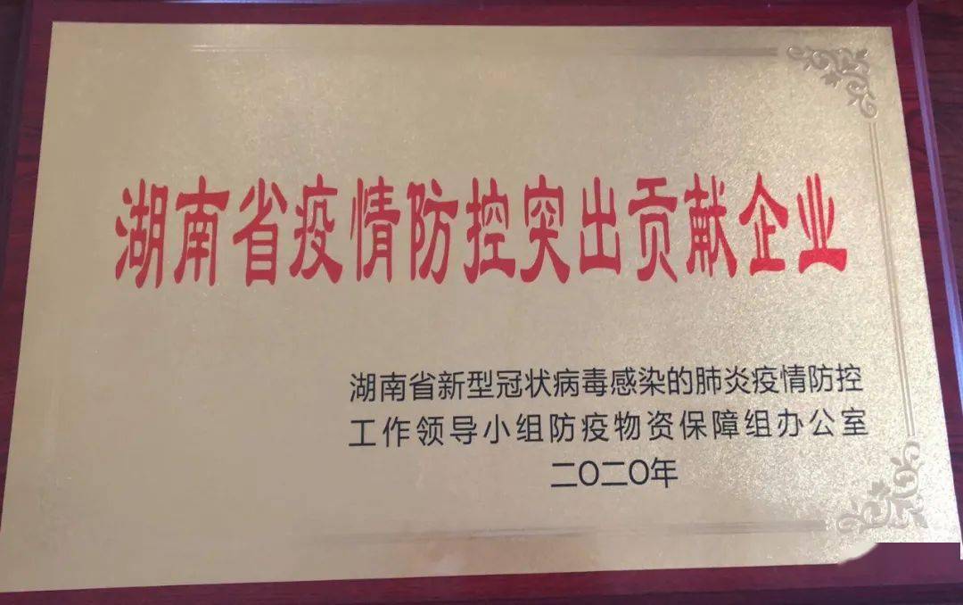 湖南省疫情/湖南省疫情防控重点保障企业名单