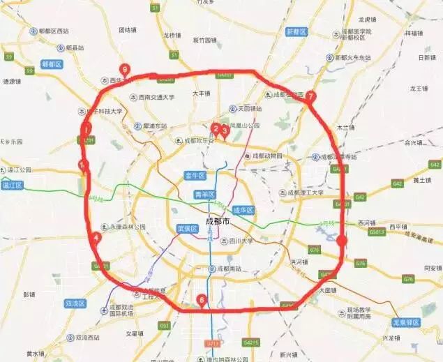 成都限行时间新规2020年5月/2021年成都限行时间最新规定