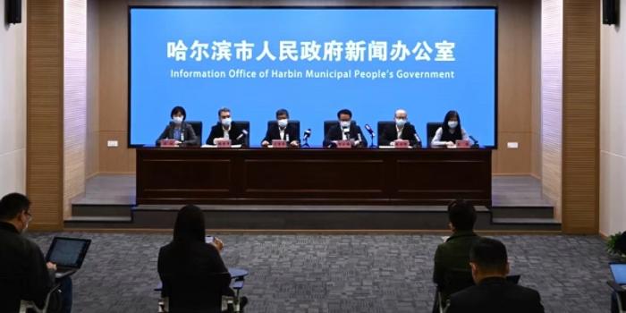 哈尔滨市疫情最新情况.哈尔滨市疫情防控最新情况？