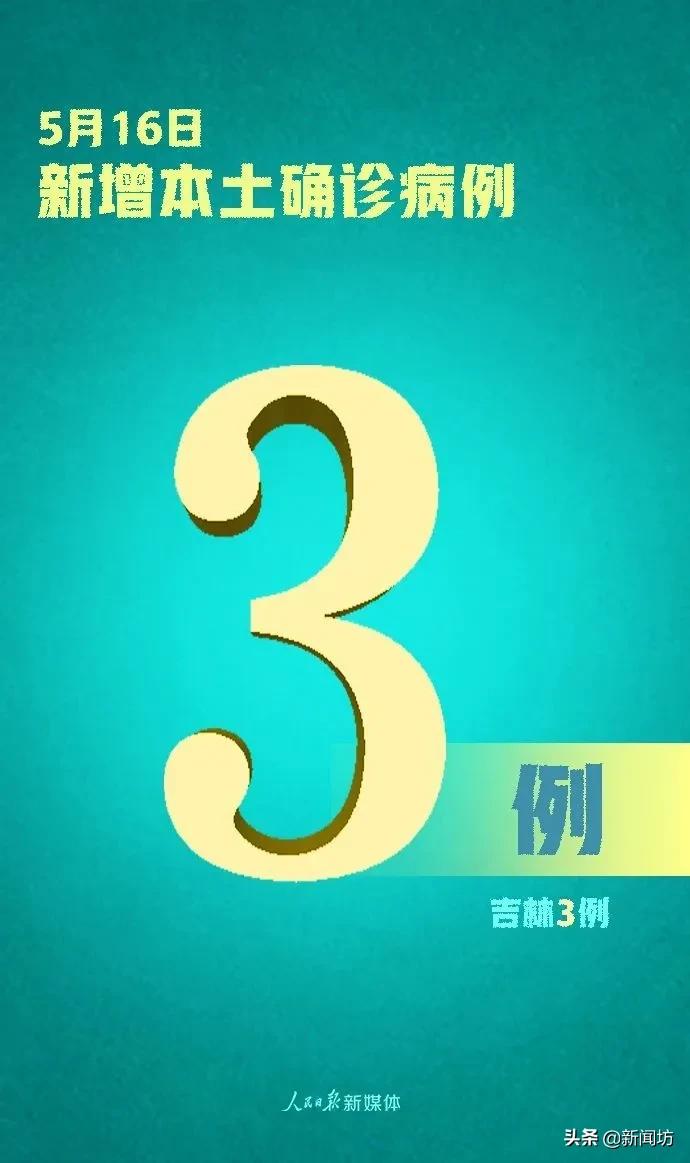 吉林新增本地确诊病例54例/吉林新增确诊病历