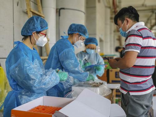 广东新增本土病例1例.广东新增本土病例1例是哪里的？