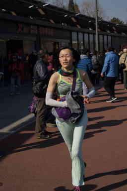疫情北京/疫情北京跑步女后续最新