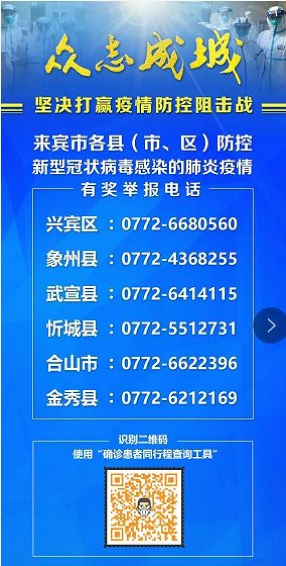 广西现有本土确诊250例/广西出现本土病例