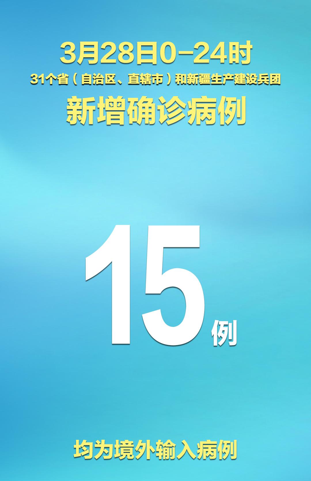 31省区市新增确诊99例/31省区市新增确诊1