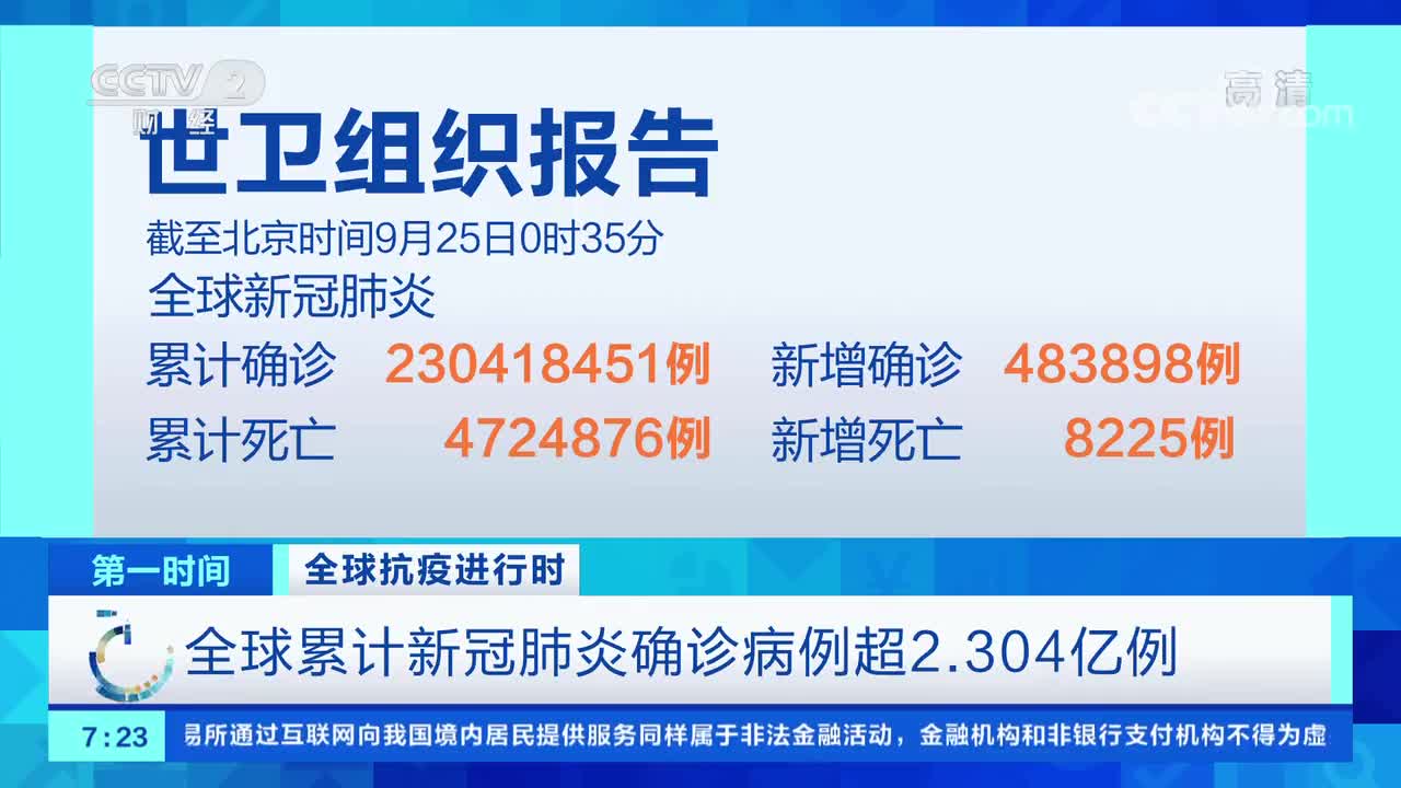全世界肺炎最新消息/全世界肺炎最新消息数据