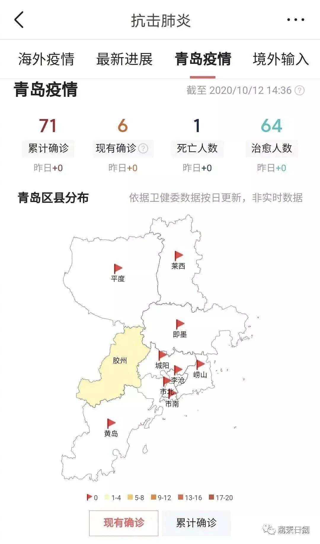 山东青岛疫情最新消息/山东青岛疫情最新通报