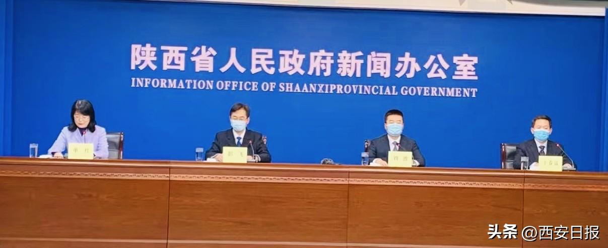 陕西省疫情最新消息(陕西省疫情最新报道)