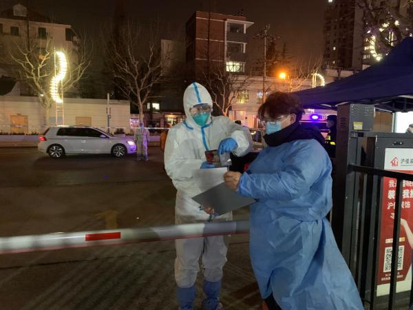 上海封控区名单(上海封闭了吗?)