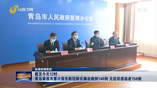 青岛市疫情最新情况.青岛市新冠状病毒肺炎疫情最新消息？