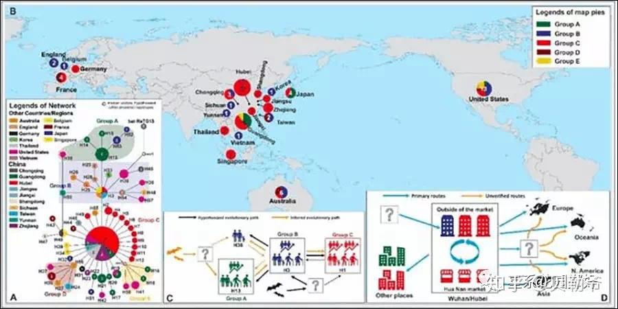 新冠发源于哪个国家.新冠发源地是中国吗？