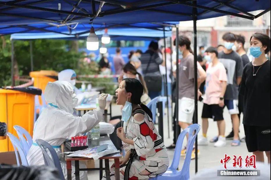 郑州新增本土确诊11例/郑州新增确诊病例发布