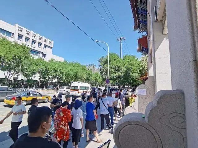 【河北新增本土确诊6例,河北新增1例本土确诊病】