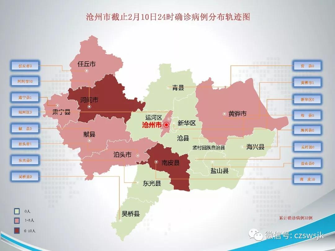 沧州市疫情最新消息/沧州市疫情最新消息2021