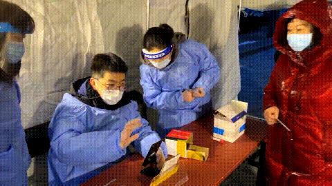 【北京丰台通报1例核酸阳性,丰台区阳性轨迹】