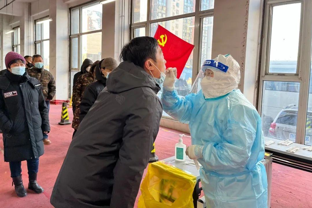 【北京丰台通报1例核酸阳性,丰台区阳性轨迹】