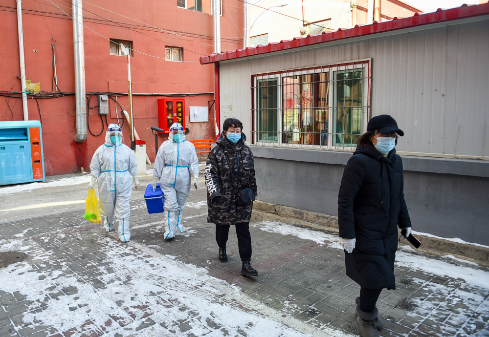 疫情已外溢2地呼市出来的人去哪了.呼和浩特外来人员疫情防控最新政策？
