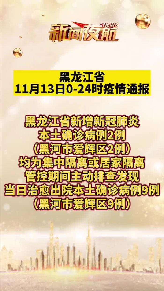 黑龙江最新疫情公布.黑龙江最新疫情消息报道？