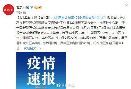 【北京新冠病毒,北京新冠病毒感染最新消息】